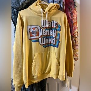 Disney World womens hoodie